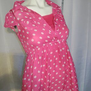 Pinky - Retro Top